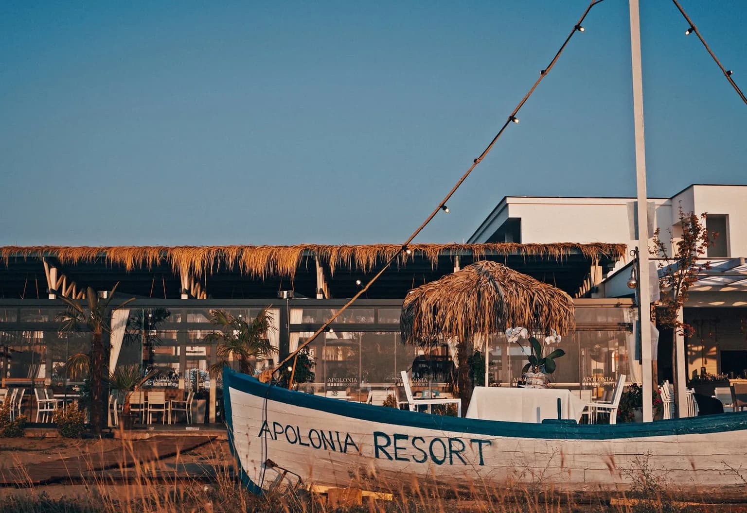 Multi-Channel Paid Media for Apolonia Resort