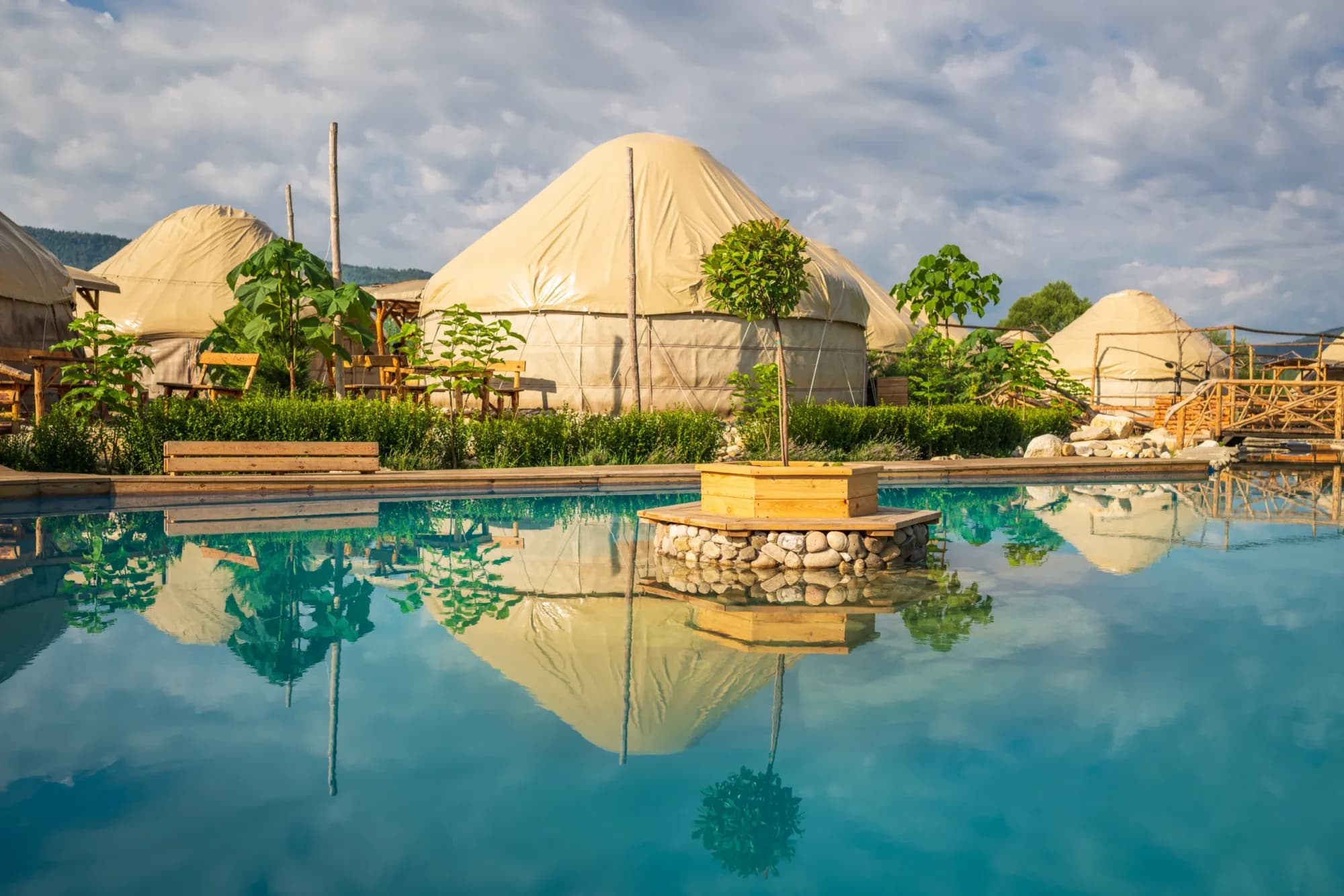 Hotel occupancy rate: what a high number hides